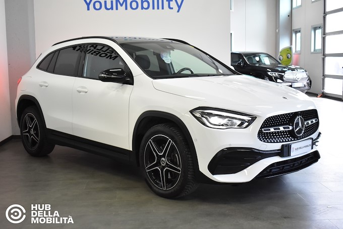 MERCEDES-BENZ GLA 250 e hybrid EQ Premium